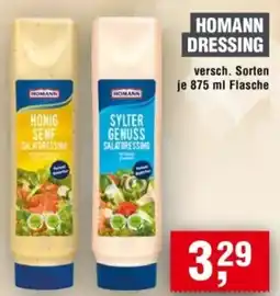 Handelshof Homann dressing Angebot