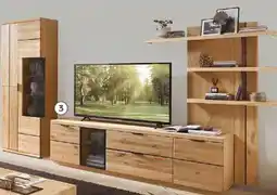 Möbel Buss Wohnkombi WOHN CONCEPT Angebot