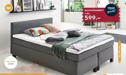 Möbel Buss Boxspringbett Angebot