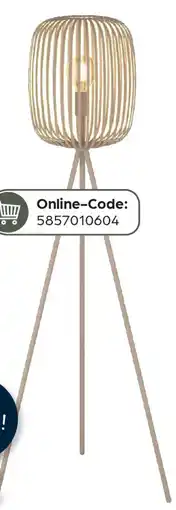 Möbel Buss Stehleuchte Angebot