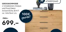 Möbel Buss Grosskommode Angebot