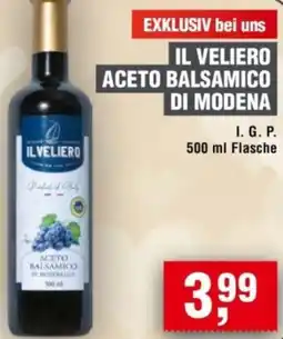 Handelshof Il veliero aceto balsamico di modena Angebot