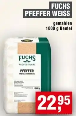 Handelshof Fuchs pfeffer weiss Angebot