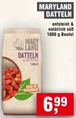 Handelshof Maryland datteln Angebot