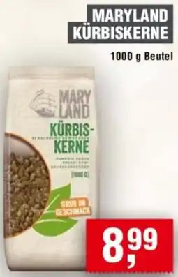 Handelshof Maryland kürbiskerne Angebot