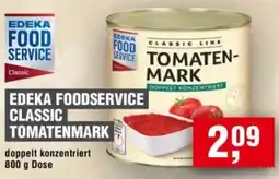 Handelshof Edeka foodservice classic tomatenmark Angebot
