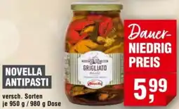 Handelshof Novella antipasti Angebot