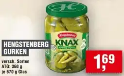 Handelshof Hengstenberg gurken Angebot