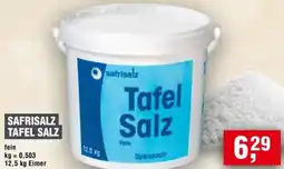 Handelshof Safrisalz tafel salz Angebot