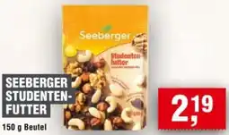 Handelshof Seeberger studentenfutter Angebot