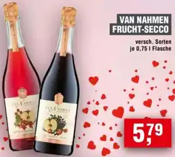 Handelshof Van nahmen frucht-secco Angebot