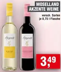 Handelshof Moselland akzente weine Angebot