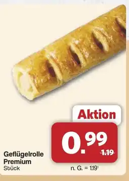 Famila Nord West Geflügelrolle Premium Angebot