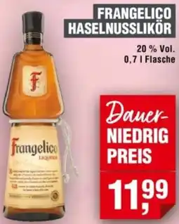 Handelshof Frangelico haselnusslikör Angebot