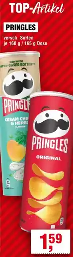 Handelshof Pringles Angebot