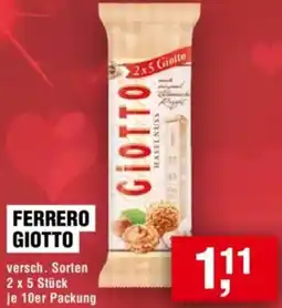 Handelshof Ferrero giotto Angebot
