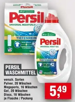 Handelshof Persil waschmittel Angebot