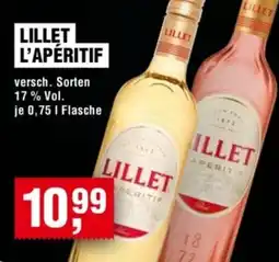 Handelshof Lillet l'apéritif Angebot