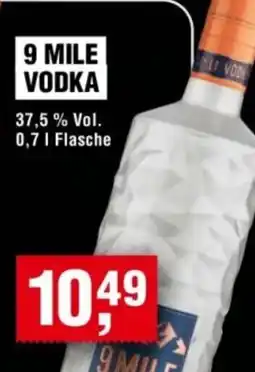 Handelshof 9 mile vodka Angebot