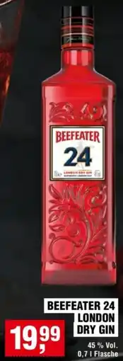 Handelshof Beefeater 24 london dry gin Angebot