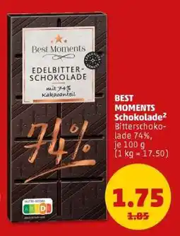 PENNY BEST MOMENTS Schokolade² Angebot