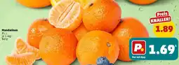 PENNY Mandarinen Angebot