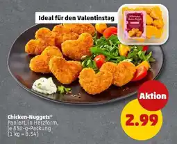PENNY Chicken- Nuggets Angebot