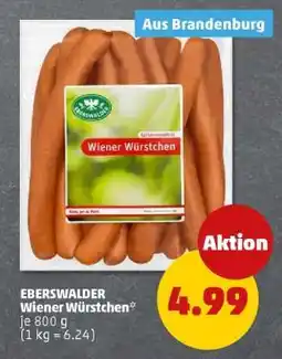 PENNY EBERSWALDER Wiener Würstchen Angebot