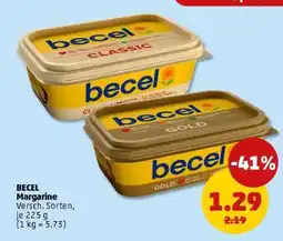 PENNY Becel Margarine Angebot