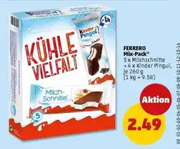PENNY FERRERO Mix-Pack Angebot