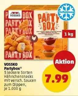 PENNY VOSSKO Partybox Angebot