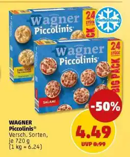 PENNY Wagner Piccolinis Angebot
