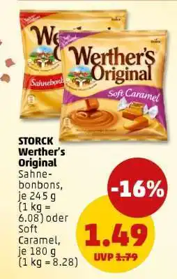 PENNY Storck Werther’s Original Angebot