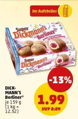 PENNY Dickmann’s Berliner Angebot