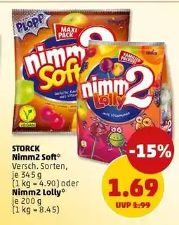 PENNY Nimm2 Soft Angebot