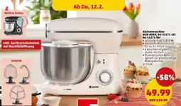 PENNY Küchenmaschine BLUE AURA, BG-51571-CR/BG-51272-BK Angebot