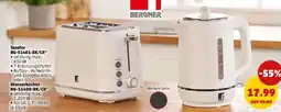 PENNY Wasserkocher BG-51400-BK/CR Angebot