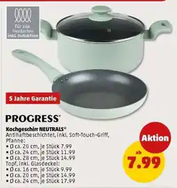 PENNY PROGRESS Angebot