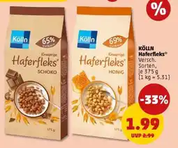 PENNY KÖLLN Haferfleks Angebot