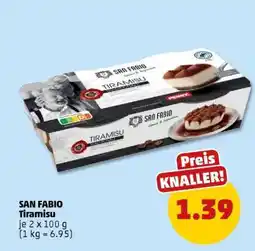 PENNY SAN FABIO Tiramisu Angebot