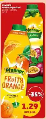 PENNY PFANNER Fruchtsaftgetränk Angebot