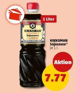 PENNY Kikkoman Sojasauce Angebot