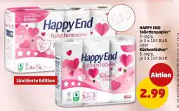 PENNY HAPPY END Toilettenpapier Angebot