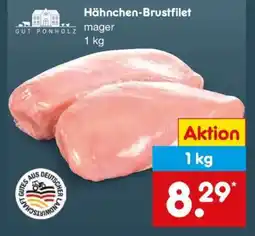 Netto Marken-Discount Hähnchen Brustfilet Angebot
