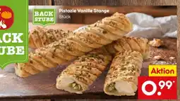 Netto Marken-Discount Pistazie Vanille Stange Angebot