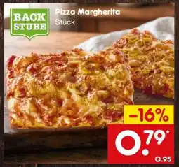 Netto Marken-Discount Pizza Margherita Angebot