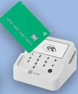 Handelshof Kartenterminal solo lite bundle Angebot