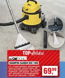 Handelshof SHAMPOO-SAUGER BSS 1309 Angebot
