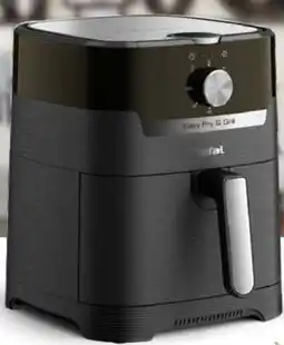 Handelshof Tefal HEISSLUFTFRITTEUSE EASYFRY & GRILL EY5018 Angebot