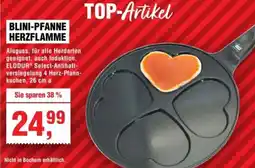 Handelshof Blini-pfanne herzflamme Angebot